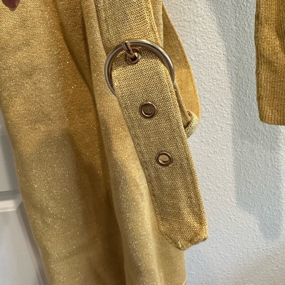 Free People - Golden Dress - Picture 3 of 4